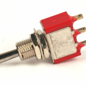 K4 12-110 ON-OFF ON TOGGLE SWITCH